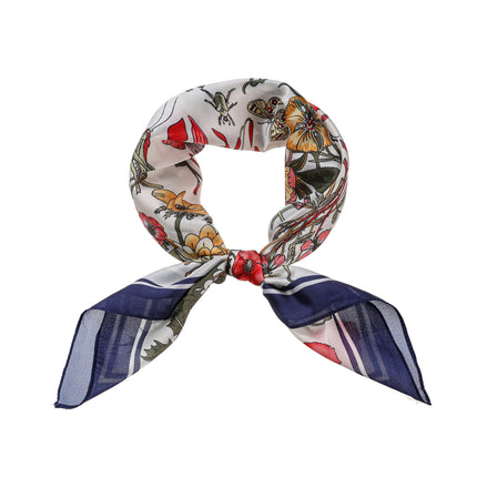 Day &amp; Eve by Go Dutch Label Clover Hoops Lilac &amp; Mint