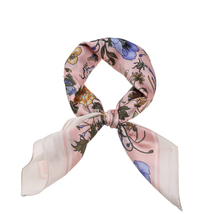Day &amp; Eve by Go Dutch Label Clover Hoops Lilac &amp; Mint