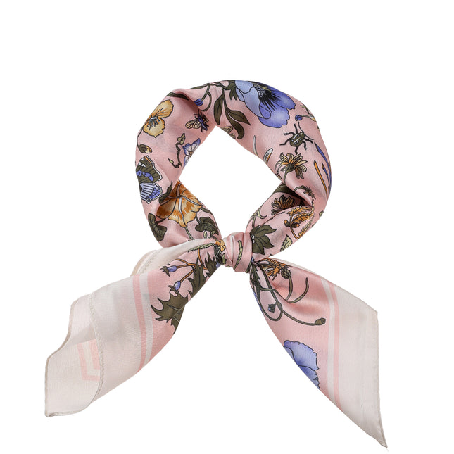 Day &amp; Eve by Go Dutch Label Clover Hoops Lilac &amp; Mint