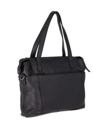 DSTRCT Bolso De Hombro / Bandolera Mujer Piel Preston Park