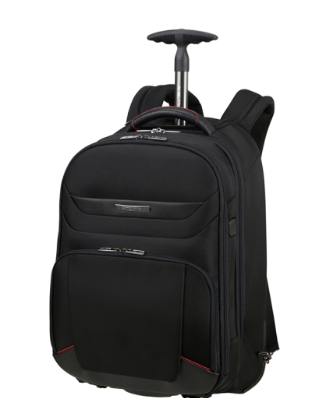 Samsonite PRO-DLX 6 Mochila para portátil con ruedas 17,3"