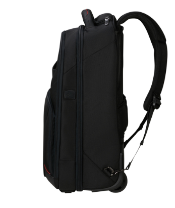 Samsonite PRO-DLX 6 Mochila para portátil con ruedas 17,3"