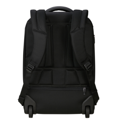 Samsonite PRO-DLX 6 Mochila para portátil con ruedas 17,3"