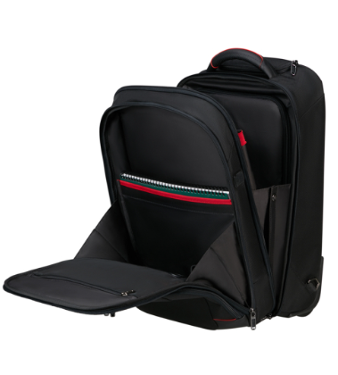Samsonite PRO-DLX 6 Mochila para portátil con ruedas 17,3"