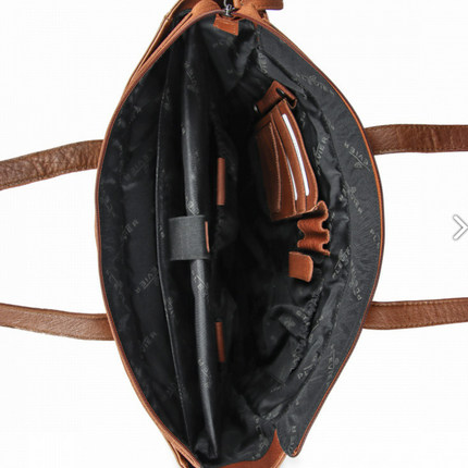 Plevier Agaat Laptoptas 15.6 Inch