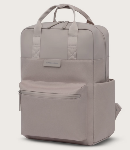 Kapten & Son Rugzak Bergen Pro Rose Rose