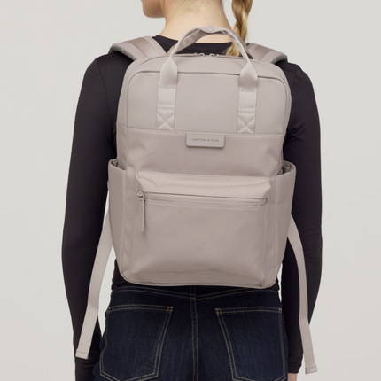 Kapten & Son Rugzak Bergen Pro Rose