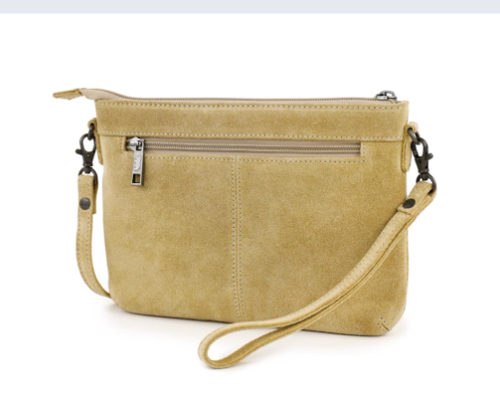 Bear Design Leather Key Case Mila CP7090