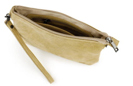 Bear Design Leather Key Case Mila CP7090