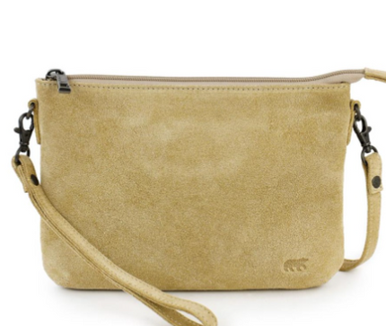 Bear Design Leather Key Case Mila CP7090