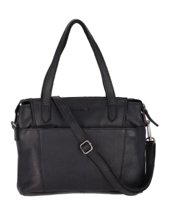 DSTRCT Bolso De Hombro / Bandolera Mujer Piel Preston Park