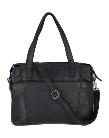 DSTRCT Bolso De Hombro / Bandolera Mujer Piel Preston Park