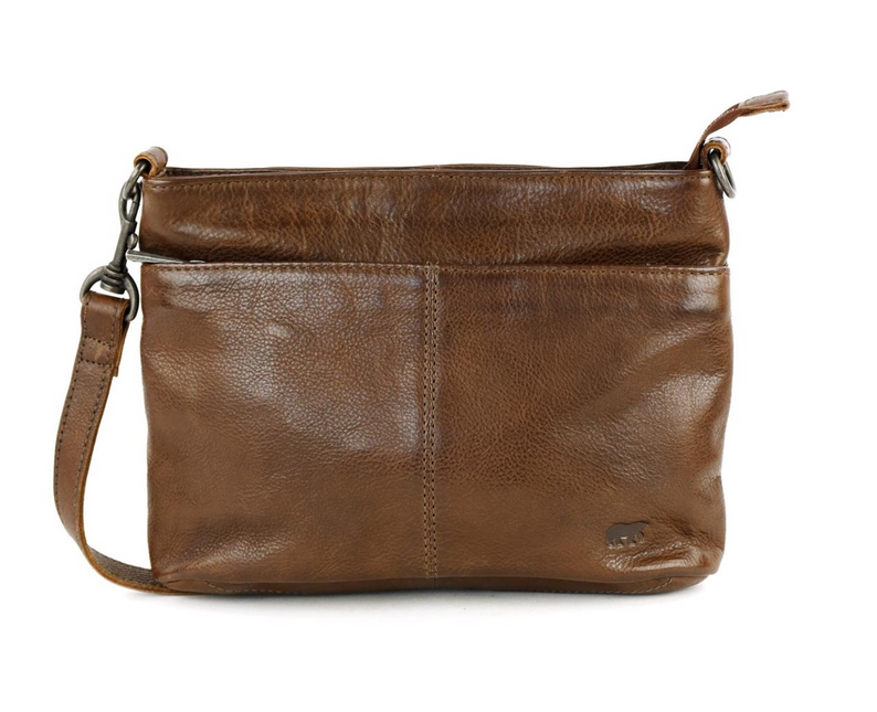 Bear Design Shoulder Bag Ashley CP1867