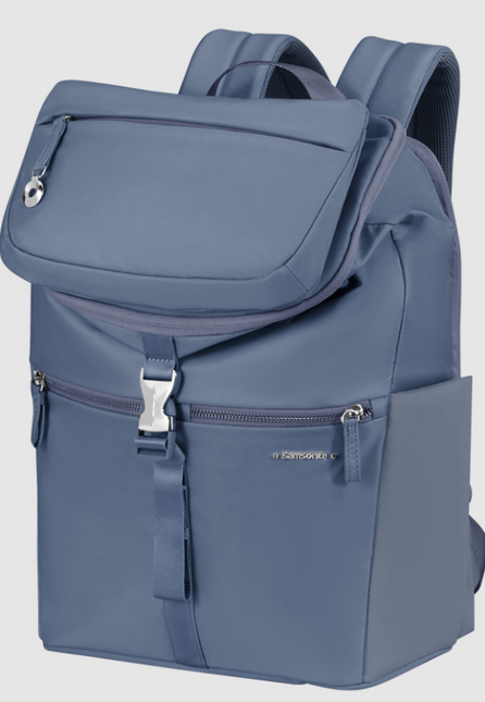 Samsonite Backpack - Move Journey Laptop Backpack 15.6 + extra Crossbody bag
