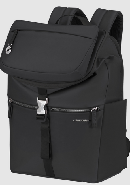 Samsonite Backpack - Move Journey Laptop Backpack 15.6 + extra Crossbody bag