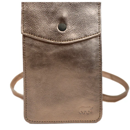 Borsa per cellulare con design a forma di orso Priya CP2071