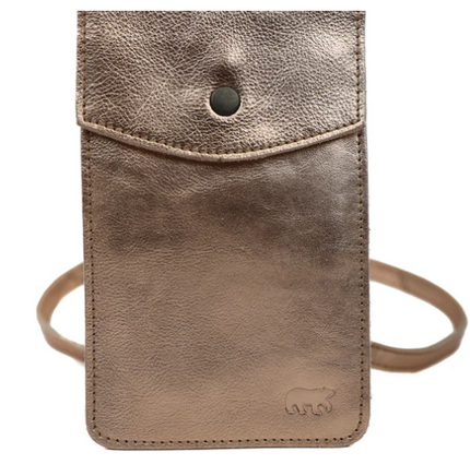 Borsa per cellulare con design a forma di orso Priya CP2071