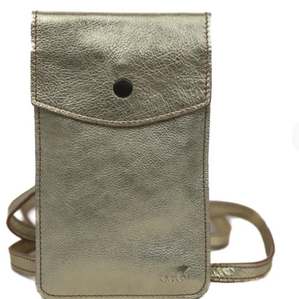 Borsa per cellulare con design a forma di orso Priya CP2071