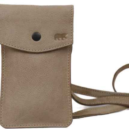 Borsa per cellulare con design a forma di orso Priya CP2071