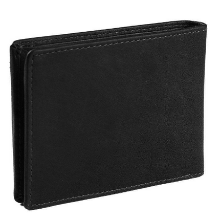 The Chesterfield Brand Cartera de cuero para hombre Timo