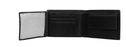 The Chesterfield Brand Cartera de cuero para hombre Timo