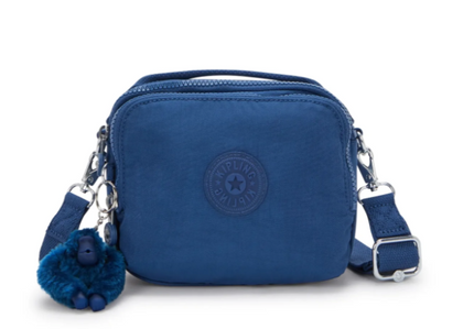 Kipling Cahir Schouder-Rugtas Casual Blue