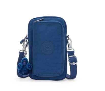 Kipling Telmo Telefoon- Portefeuilletas Casual Blue