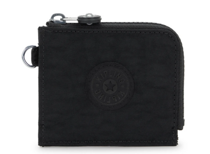 Kipling Card Pal Pasjes Etui Black Noir