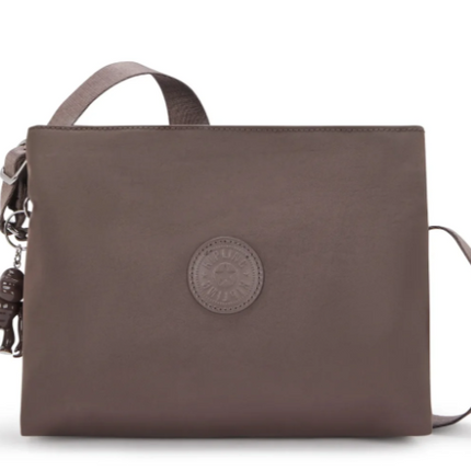 Kipling Fabya Medium Crossbody Boho Cedar