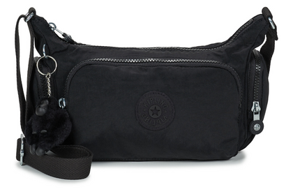 Kipling Schoudertas Gabbette S Black Noir