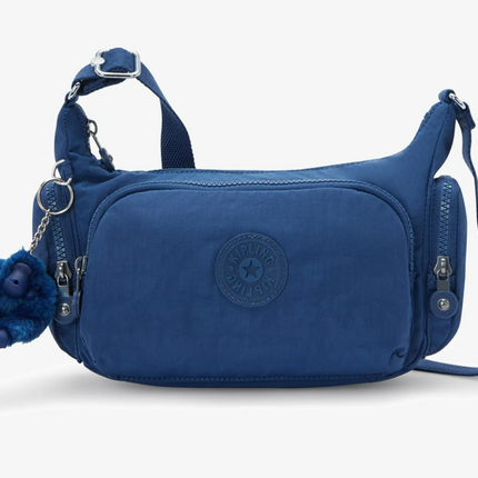 Kipling Schoudertas Gabbette S Casual Blue