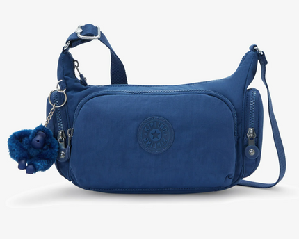 Kipling Schoudertas Gabbette S Casual Blue