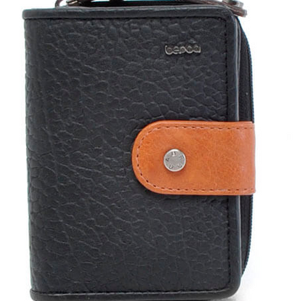 Berba Portemonnee Chamonix 121-910 Black