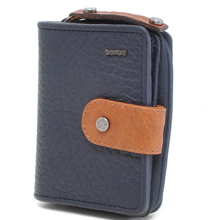 Berba Portemonnee Chamonix 121-910 Navy