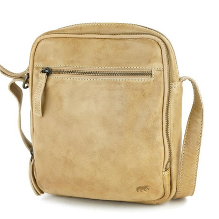 Bear Design Unisex Shoulder Bag Luz CL36457