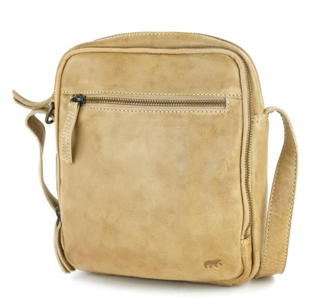 Bear Design Unisex Shoulder Bag Luz CL36457