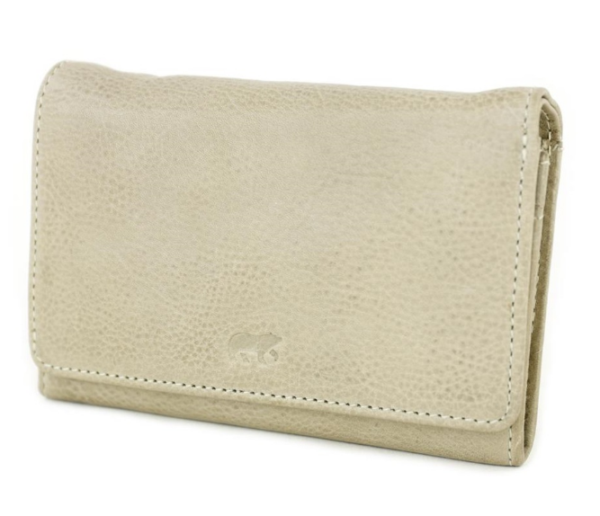 Bear Design Wallet Flappie CL15572
