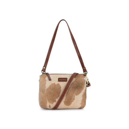 Bag2Bag Shoulder Bag/Clutch Amalfi Suede