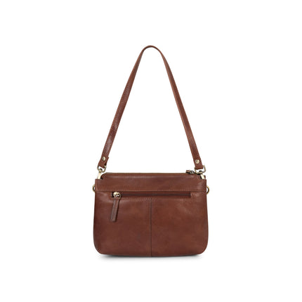 Bag2Bag Shoulder Bag/Clutch Amalfi Suede