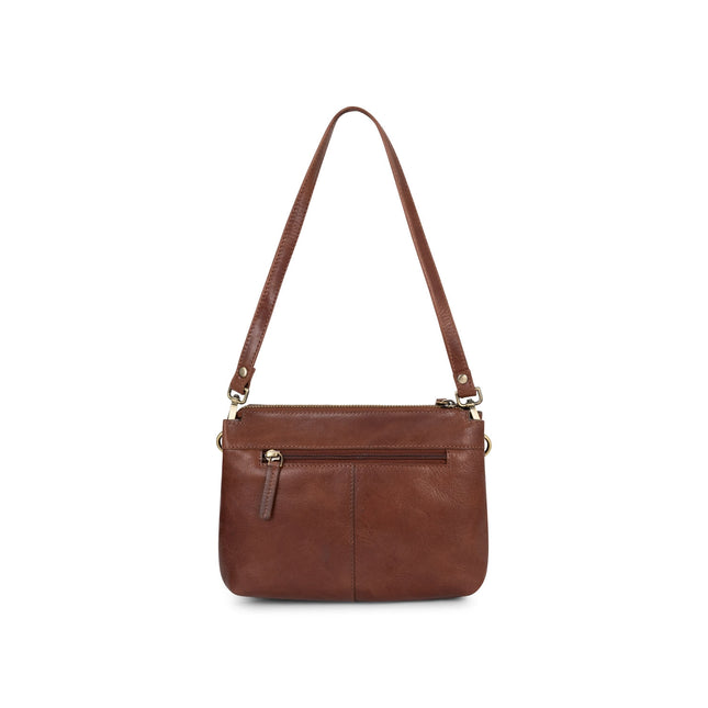 Bag2Bag Shoulder Bag/Clutch Amalfi Suede