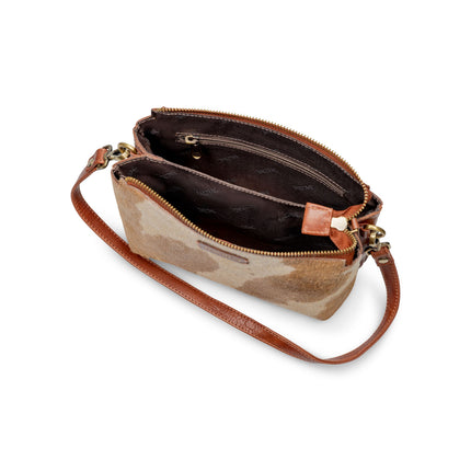 Bag2Bag Shoulder Bag/Clutch Amalfi Suede