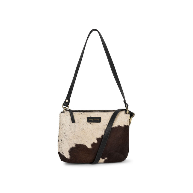 Bag2Bag Shoulder Bag/Clutch Amalfi Suede