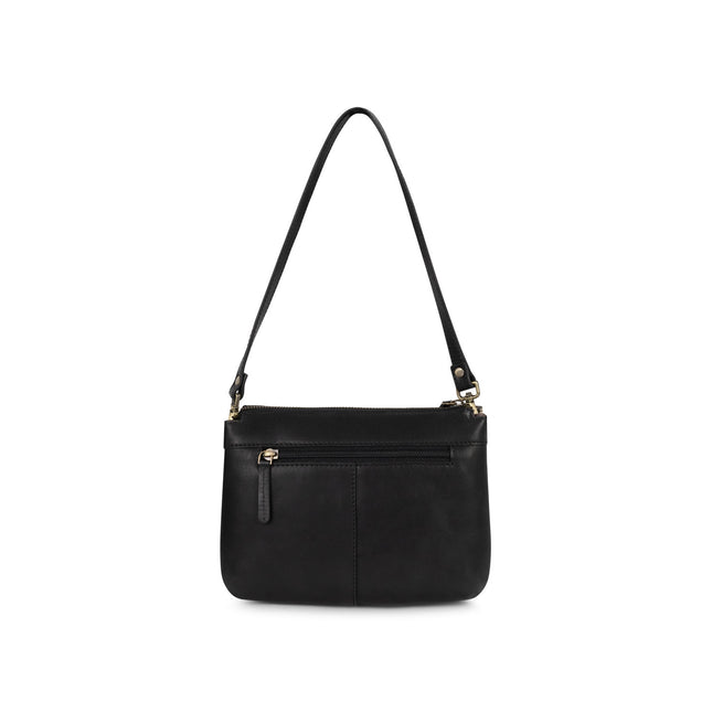 Bag2Bag Shoulder Bag/Clutch Amalfi Suede