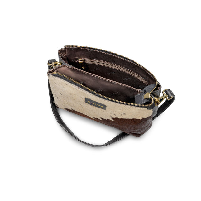 Bag2Bag Shoulder Bag/Clutch Amalfi Suede