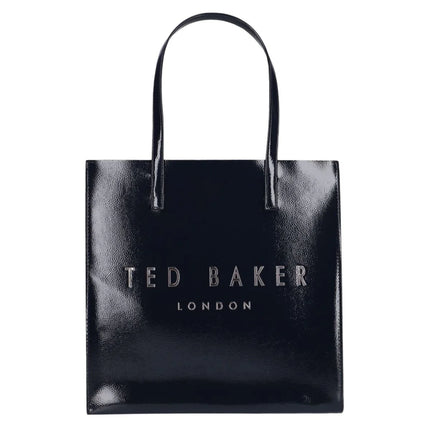 Ted Baker Camryyn Large Printed Crinkle Icon Bag
