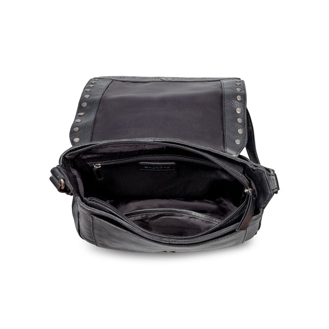 Bag2Bag Shoulder Bag/Clutch Amalfi Suede