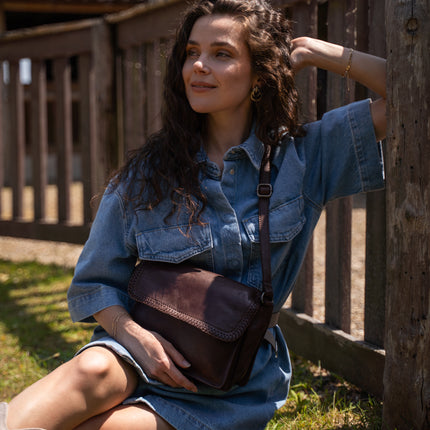 Hide &amp; Stitches Japura Backpack
