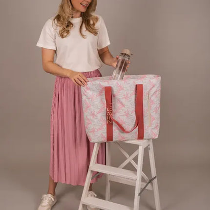 Bolso de playa Sally de Zebra Trends