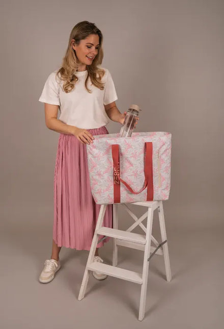 Bolso de playa Sally de Zebra Trends