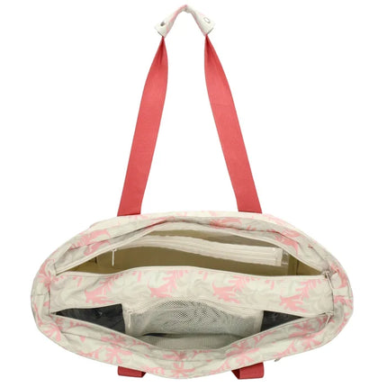 Bolso de playa Sally de Zebra Trends
